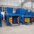 MV Series automatic horizontal baler for waste goods